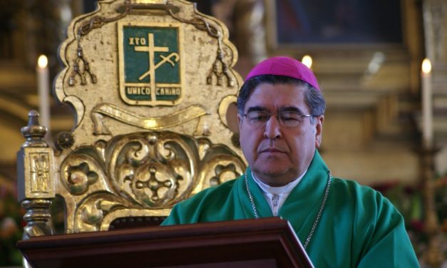 Los obispos no somos príncipes