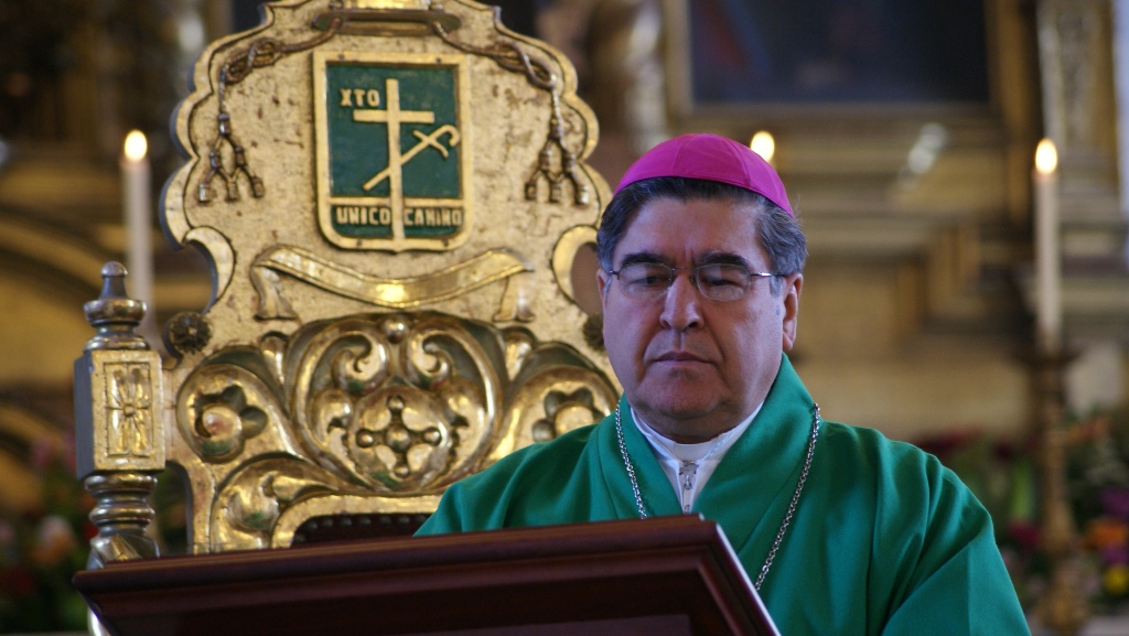 Felipe Arizmendi termina su labor pastoral en San Cristóbal de Las Casas