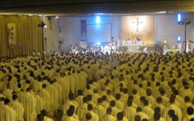 Sacerdotes: ser de nuevo evangelizados y discípulos