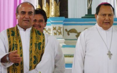 Urge superar esa pastoral de “mera conservación en la Iglesia”