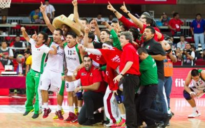 Fiestas patrias y resonancias deportivas