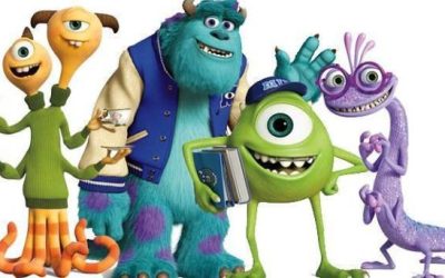 Descubrir la vocación: Monsters University