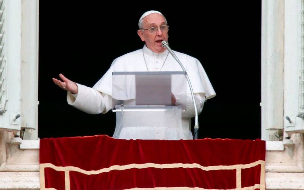 El Papa convoca jornada de oración y ayuno por Siria