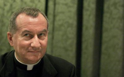 El trabajo de monseñor Parolin en México