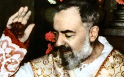 Padre Pío: la oración es la llave del corazón de Dios