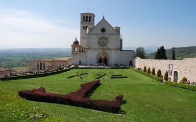 800 años del «perdón de Asís»