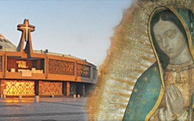 América Latina culminará en Año de la Fe en la Basílica de Guadalupe