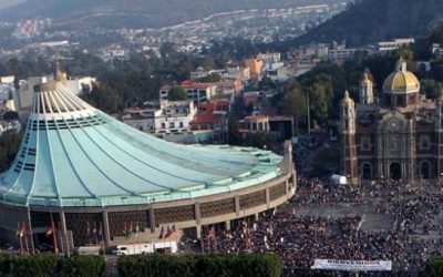 Vamos con gozo a la Casa del Tepeyac
