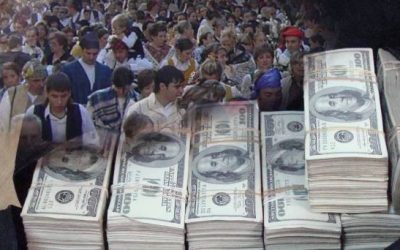 No a una economía egocéntrica