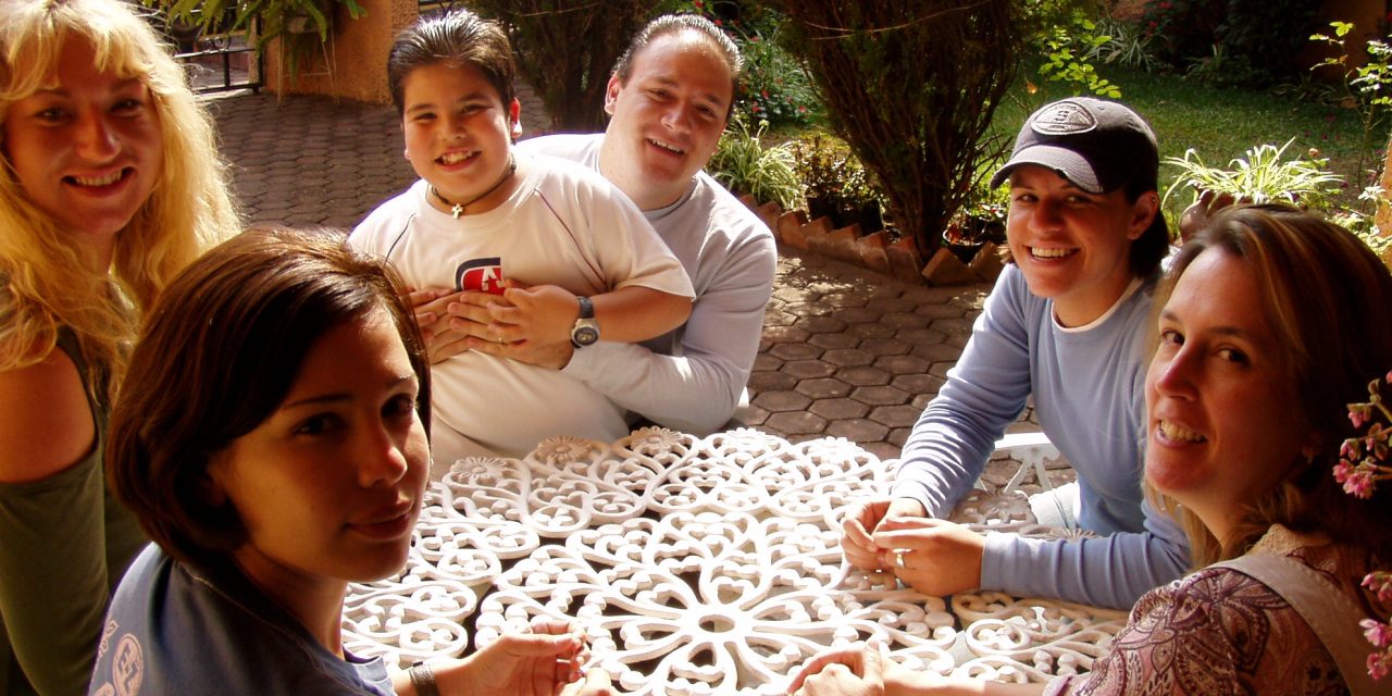 Familia, pieza clave para la paz