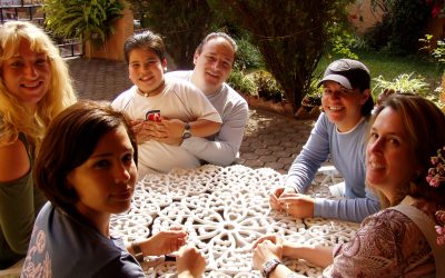Familia, pieza clave para la paz