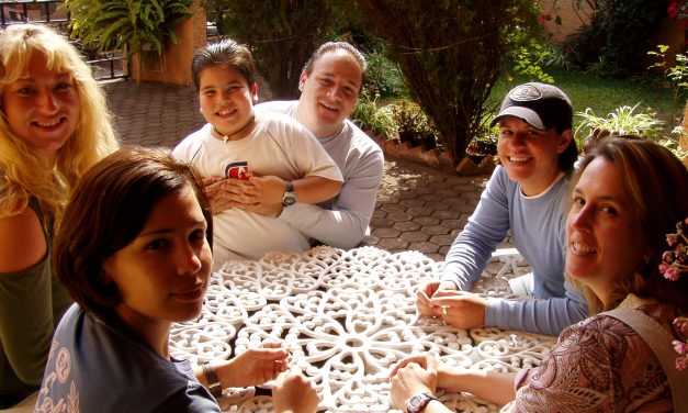 Familia, pieza clave para la paz