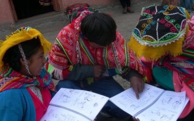Leer para vivir, un proyecto de alfabetización con la Biblia