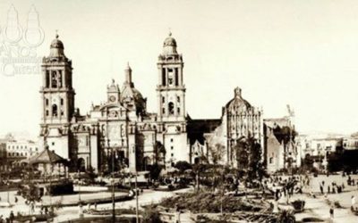 Las más hermosas Ave Marías del Mundo, en la catedral de México