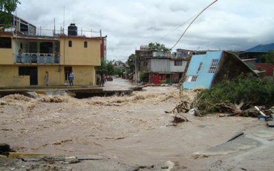 El Papa envía ayuda a damnificados por tormentas «Ingrid» y «Manuel»