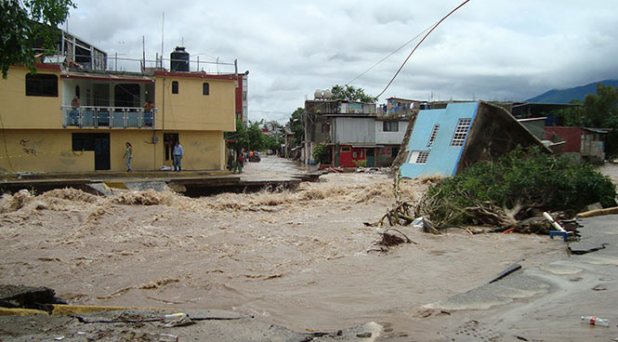 El Papa envía ayuda a damnificados por tormentas «Ingrid» y «Manuel»