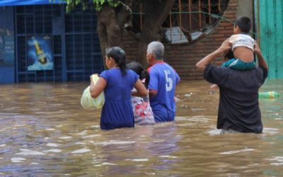 Obispos promueven ayuda solidaria por las inundaciones