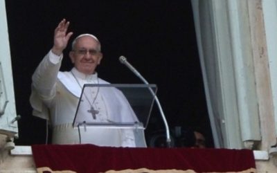 Papa: como los Magos, “quien quiere la luz, sale de sí mismo y busca”