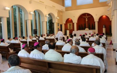La Iglesia de México se une a la jornada de oración por la paz