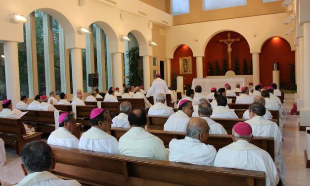 La Iglesia de México se une a la jornada de oración por la paz