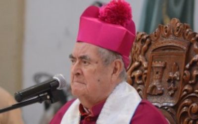 Falleció el primer Obispo de Veracruz