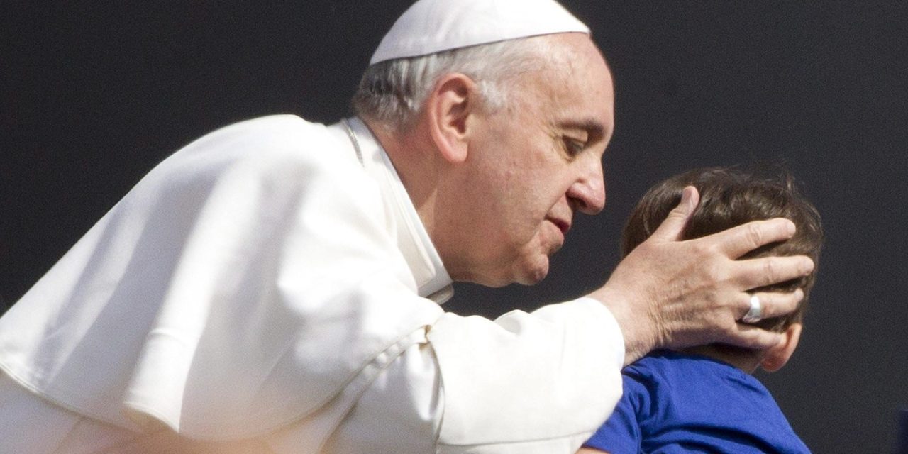 El Papa muestra su cercanía espiritual a México