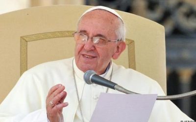 El Papa exhorta a seguir orando por la paz en Siria