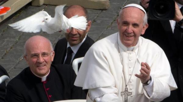 «La alegría del Evangelio», primera exhortación apostólica del Papa Francisco