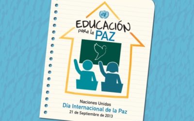 Día Internacional para la paz