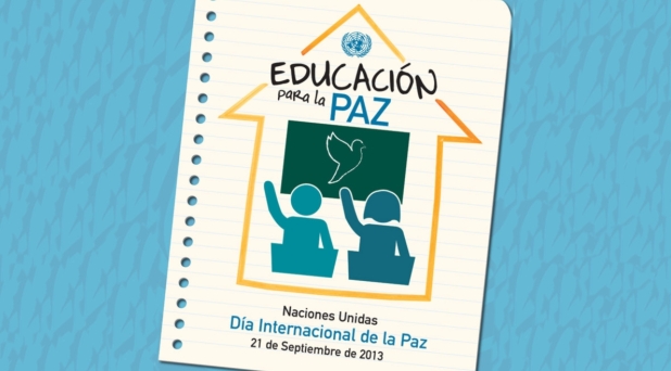 Día Internacional para la paz