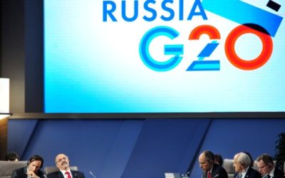 Urge el Papa al G-20 a comprometerse con la paz en Siria