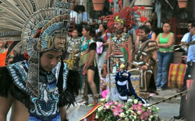 San Miguel de Allende, fiestas sincréticas para el Arcángel