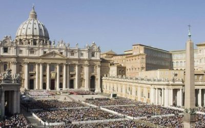 Anuncia el Papa cambios en la Curia Romana