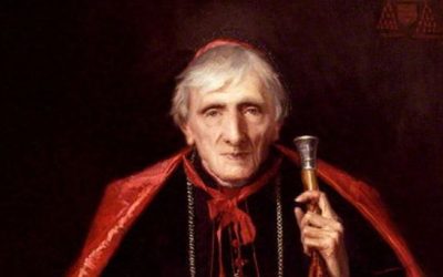 Cardenal Newman: mensajero de paz, predicador de la verdad