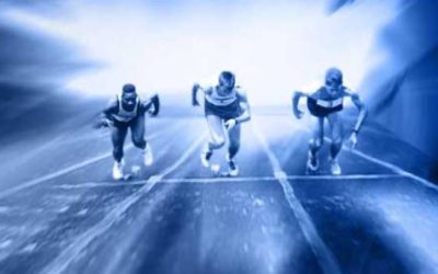 La plaza de San Pedro se convierte en pista de atletismo