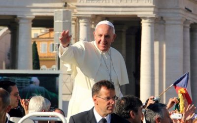 Abrir el corazón para ser misericordiosos como el Padre