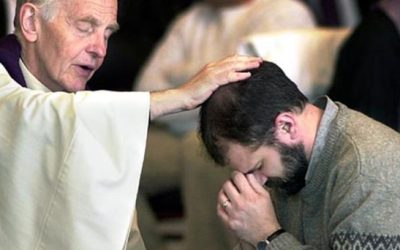 Confesarse: ir al encuentro hacia el amor de Jesús