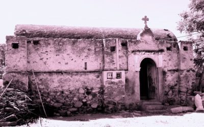 Capillas otomíes del semidesierto queretano: lugares de memoria y tradición
