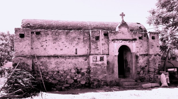 Capillas otomíes del semidesierto queretano: lugares de memoria y tradición