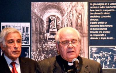 Iglesia en Chile: cuarenta años de defensa de los derechos humanos