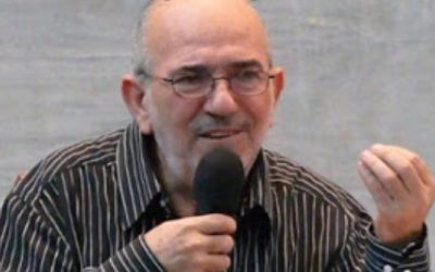 Sólo acciones que expresan amor: Homenaje al padre Daniel Landgrave