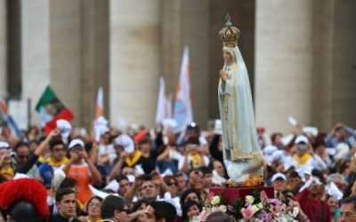 Fátima: un mensaje más fuerte que las balas