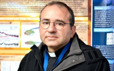 Astrónomo del Vaticano: “Es posible que exista vida extraterrestre”