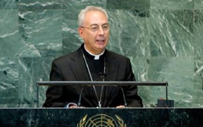 Preocupa a la Santa Sede la proliferación de armas nucleares
