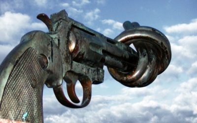 Control de armas: lágrimas y preguntas