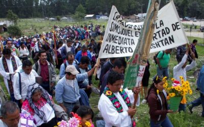 Después de una larga batalla, el profesor Patishtán quedará libre