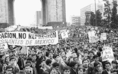 1968-2013 mismas estructuras, mismas represiones