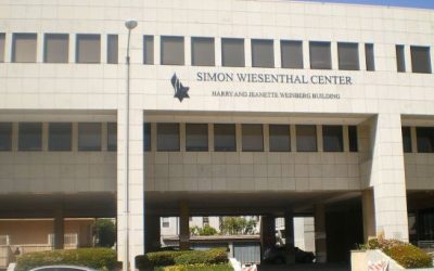 El Papa recibe a Centro Judío de Derechos Humanos