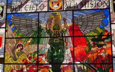 Llevar el Evangelio a los militares, un desafío en Latinoamérica