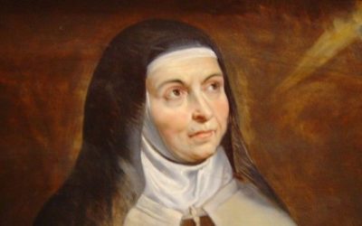 Como Teresa, recorrer el camino con el Evangelio en la mano y el Espiritu en el corazón